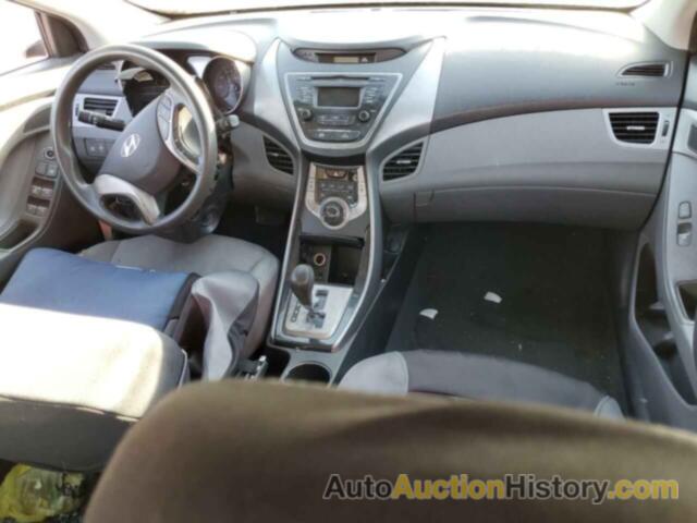 HYUNDAI ELANTRA GLS, 5NPDH4AE3DH258260