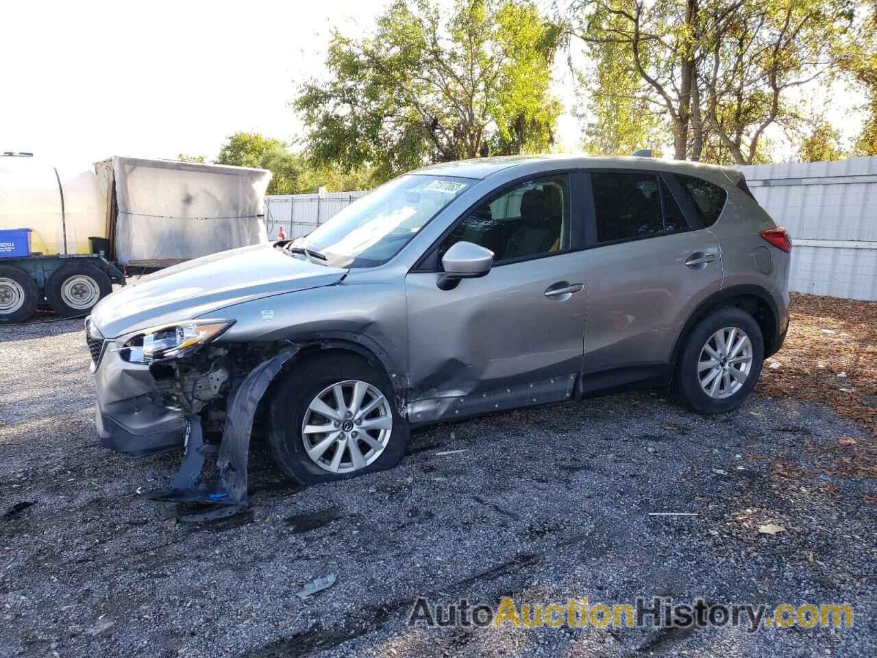 2013 MAZDA CX-5 TOURING, JM3KE2CE8D0128612