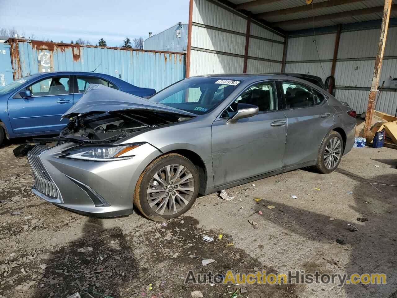 2021 LEXUS ES350 350 BASE, 58ADZ1B13MU103502