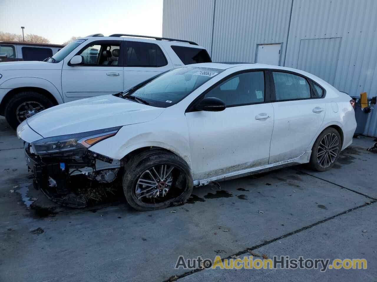 2023 KIA FORTE GT, 3KPF44AC6PE540291