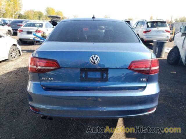 VOLKSWAGEN JETTA COMFORTLINE, 3VWD07AJ1GM338268