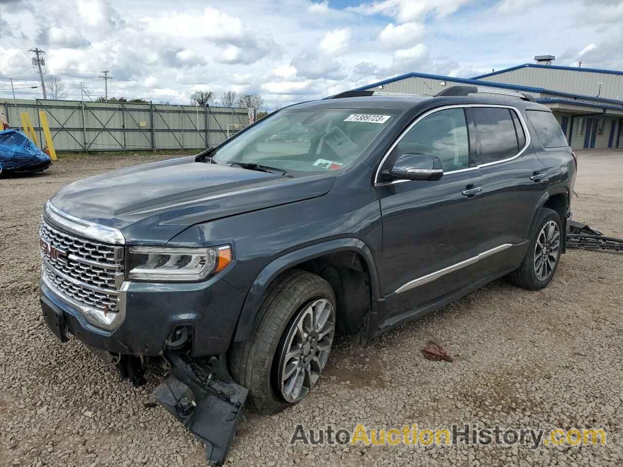 2020 GMC ACADIA DEN DENALI, 1GKKNXLS5LZ167717