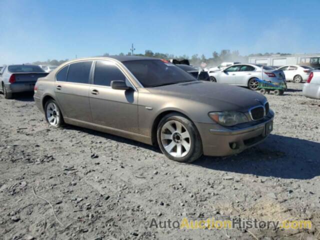 BMW 7 SERIES LI, WBAHN83516DT29640