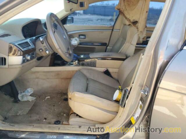 BMW 7 SERIES LI, WBAHN83516DT29640