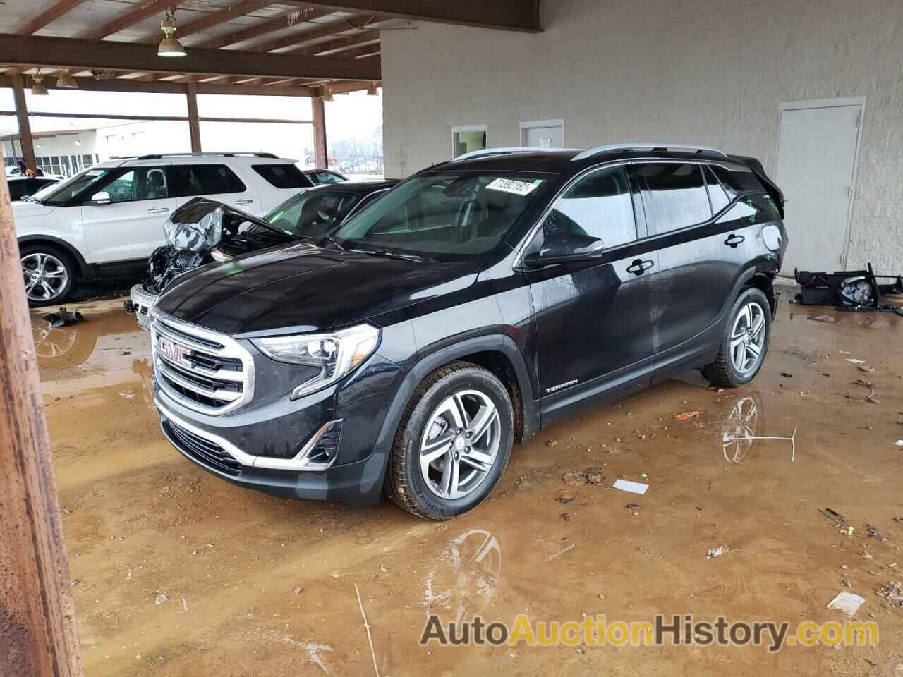 2021 GMC TERRAIN SLT, 3GKALPEV1ML347178