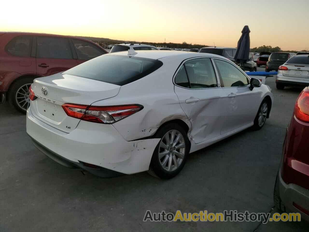 TOYOTA CAMRY L, 4T1B11HK9KU229933