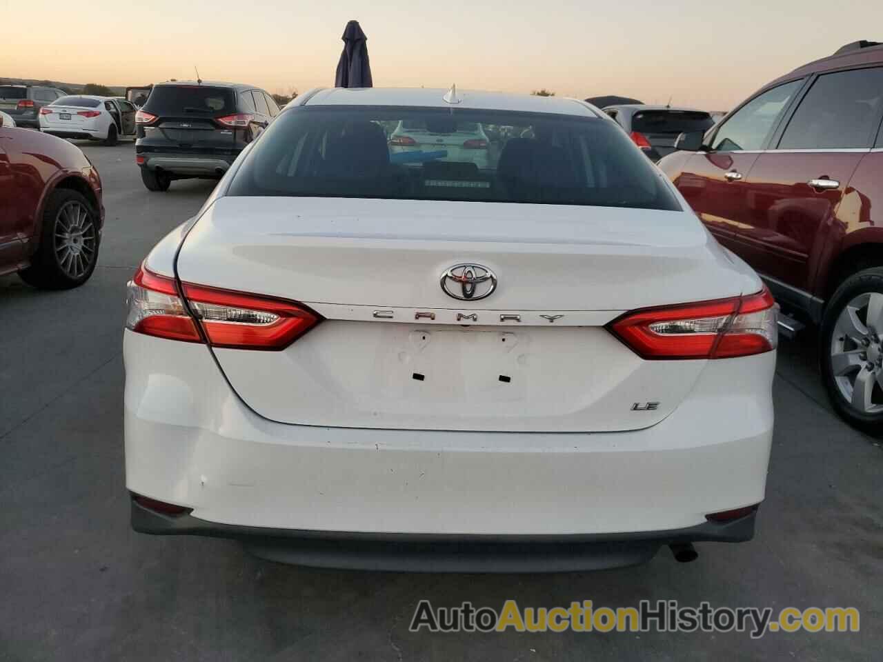 TOYOTA CAMRY L, 4T1B11HK9KU229933