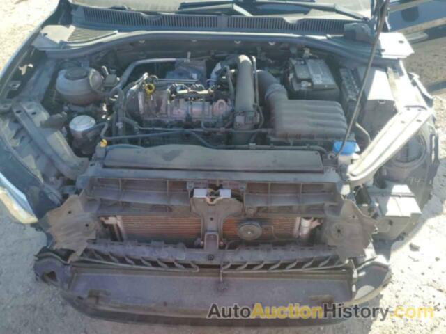 VOLKSWAGEN JETTA S, 3VWC57BU8KM140124