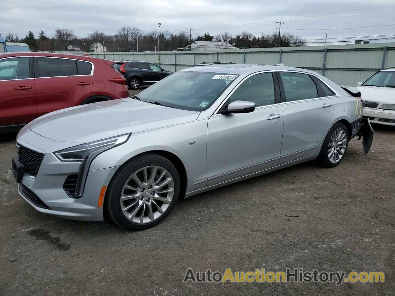 2019 CADILLAC CT6 LUXURY, 1G6KB5RS8KU119773