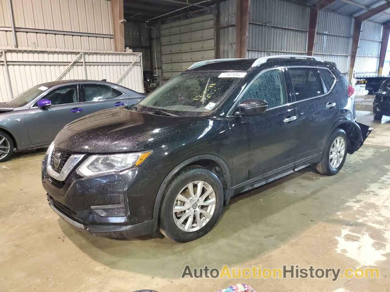 2018 NISSAN ROGUE S, 5N1AT2MT8JC828241