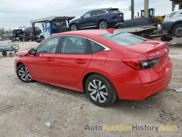 HONDA CIVIC LX, 2HGFE2F28PH562624