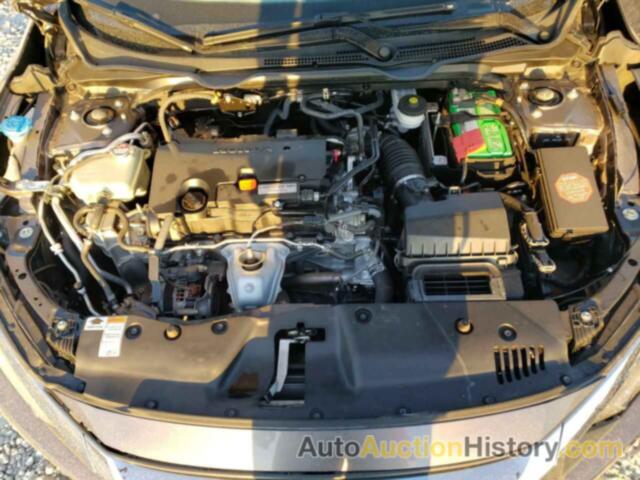 HONDA CIVIC LX, 19XFC2F58GE086014