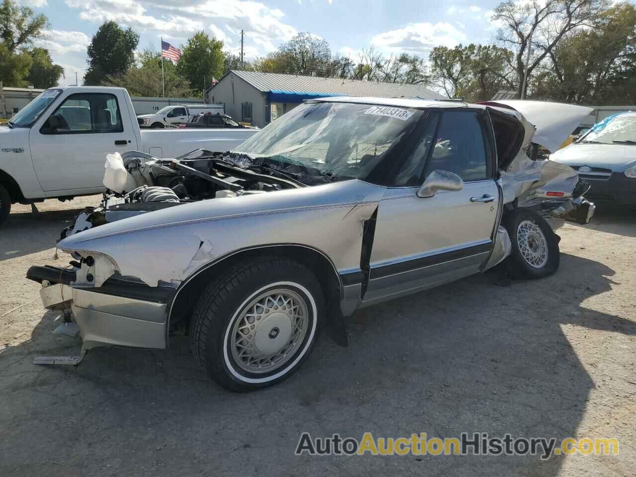 1992 BUICK PARK AVE, 1G4CW53LXN1634413