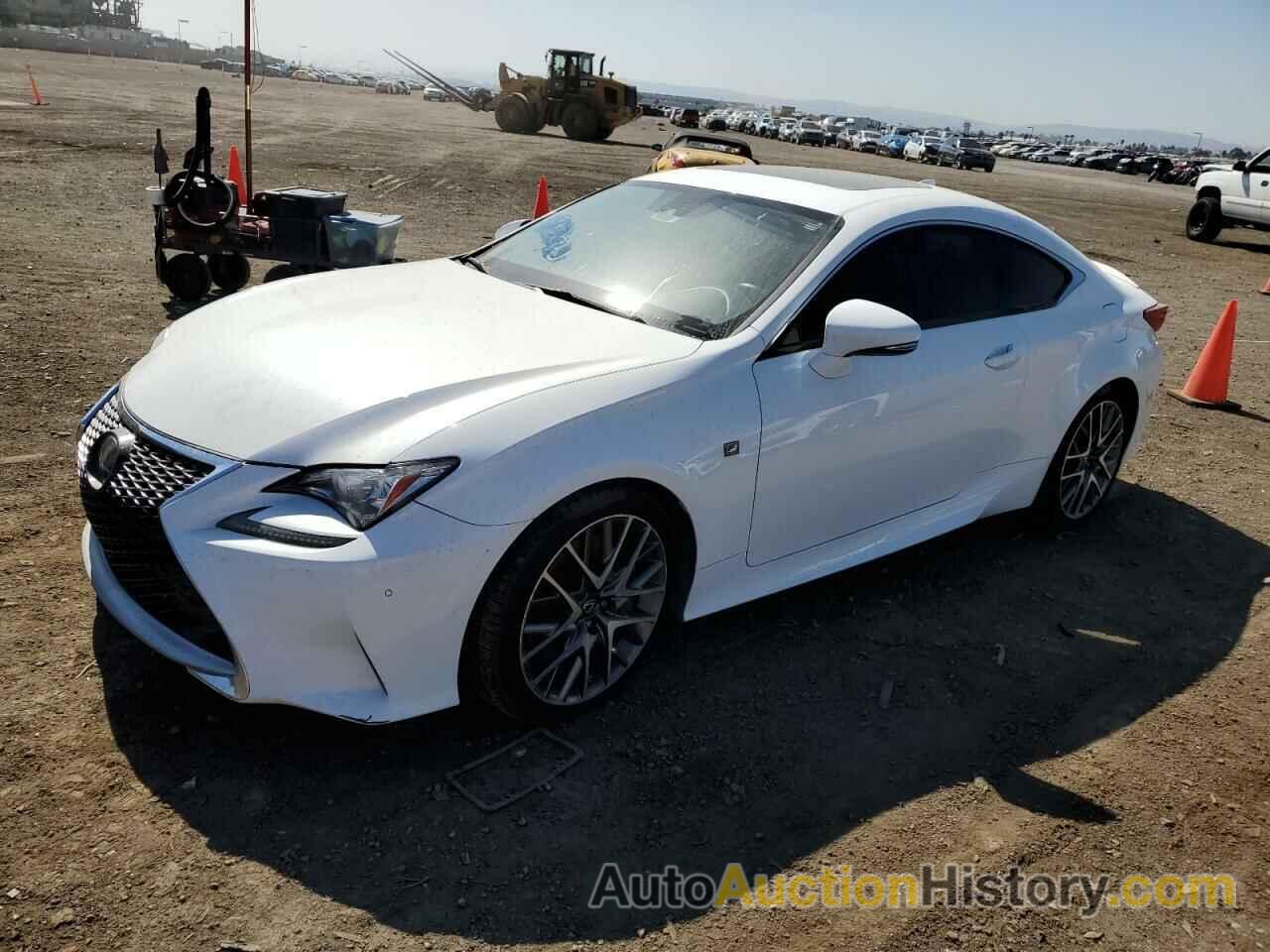 LEXUS RC300 300, JTHHA5BC5J5008070