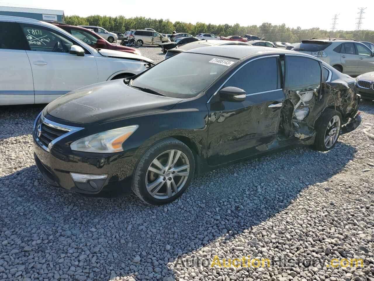 2015 NISSAN ALTIMA 3.5S, 1N4BL3AP0FC494029