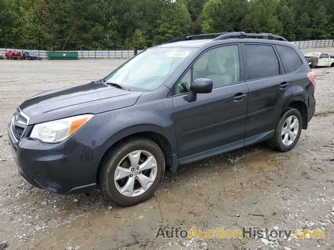 2014 SUBARU FORESTER 2.5I PREMIUM, JF2SJADC1EH553699