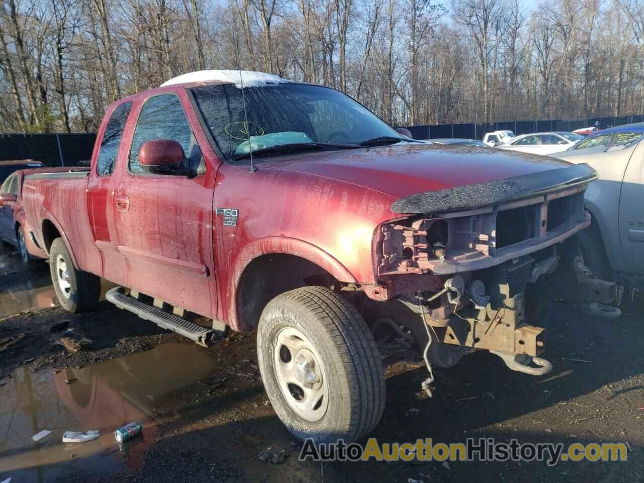 1999 FORD F150, 1FTRX18L9XNB63802