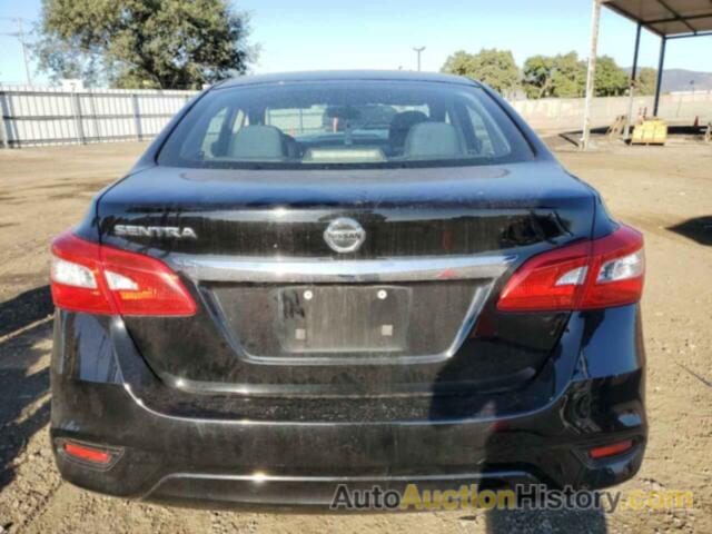 NISSAN SENTRA S, 3N1AB7AP2KY224806