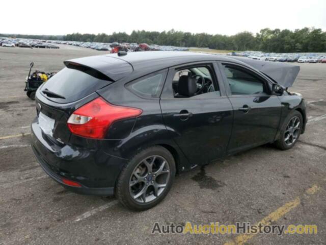 FORD FOCUS SE, 1FADP3K27DL379165