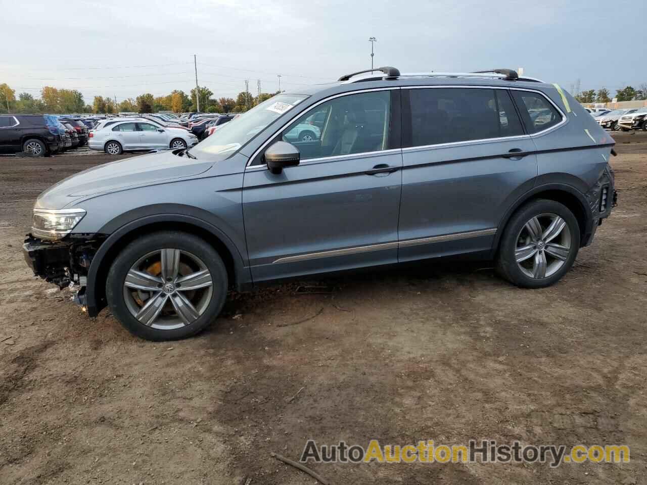 2018 VOLKSWAGEN TIGUAN SEL PREMIUM, 3VV5B7AX5JM010687