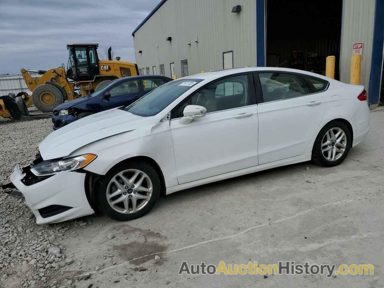 2014 FORD FUSION SE, 1FA6P0H78E5387260