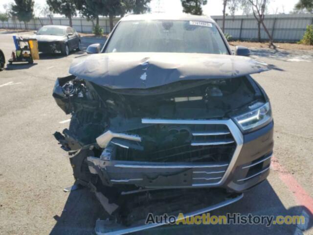 AUDI Q7 PREMIUM PLUS, WA1LHAF75JD028185