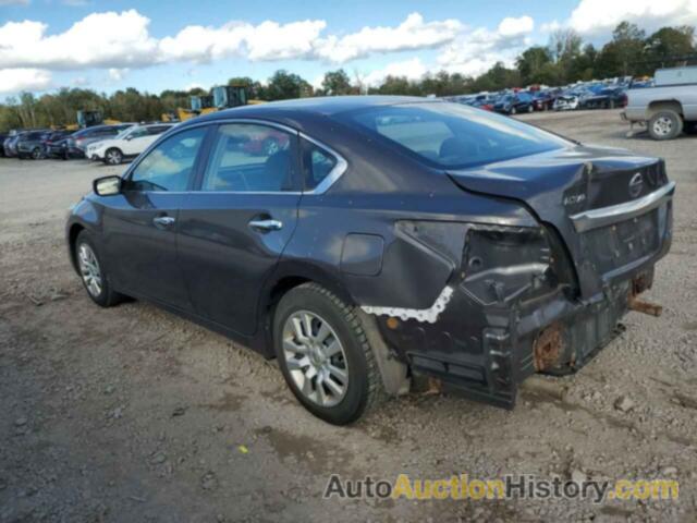 NISSAN ALTIMA 2.5, 1N4AL3AP0DN422437