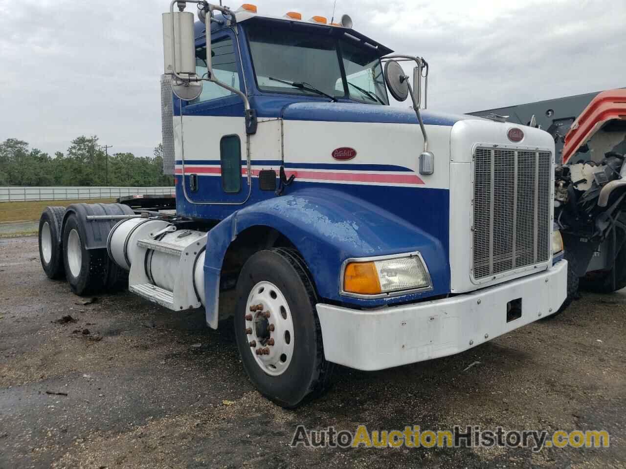 2005 PETERBILT ALL MODELS, 1XPGDU9X25D848213