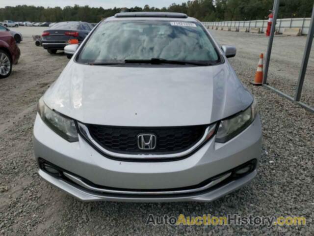 HONDA CIVIC EXL, 19XFB2F97EE007502