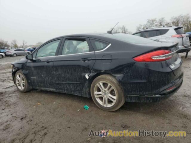 FORD FUSION SE HYBRID, 3FA6P0LU6JR162274