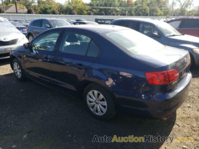 VOLKSWAGEN JETTA BASE, 3VW2K7AJXEM358761