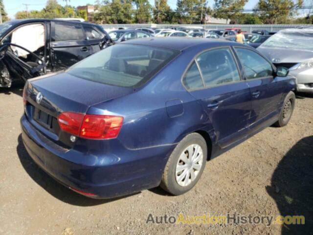 VOLKSWAGEN JETTA BASE, 3VW2K7AJXEM358761