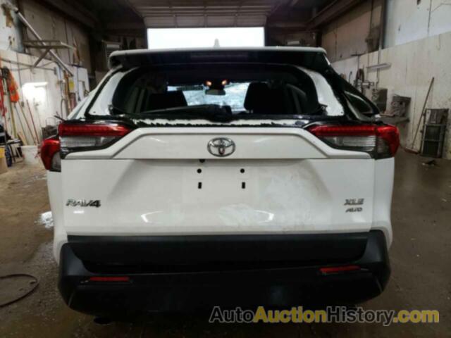 TOYOTA RAV4 XLE, 2T3P1RFV5LC094140