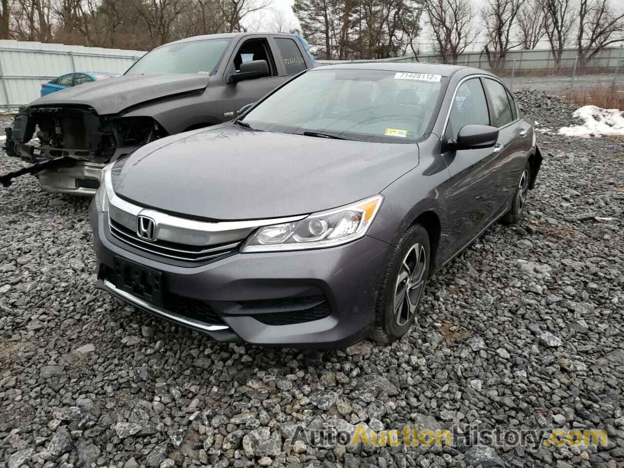 2017 HONDA ACCORD LX, 1HGCR2F35HA023572