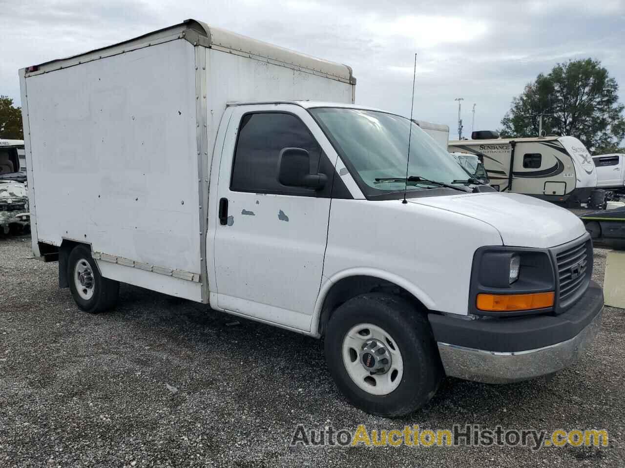 2006 GMC SAVANA CUTAWAY G3500, 1GDGG31V361905997