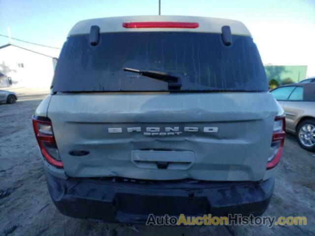 FORD BRONCO BIG BEND, 3FMCR9B62PRD87309