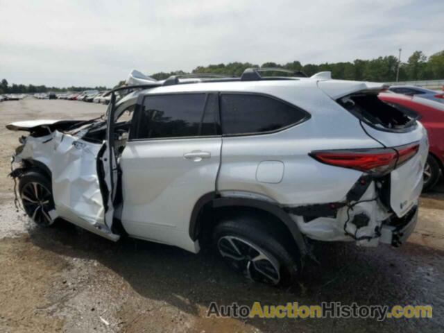 TOYOTA HIGHLANDER XSE, 5TDLZRAH9NS122775