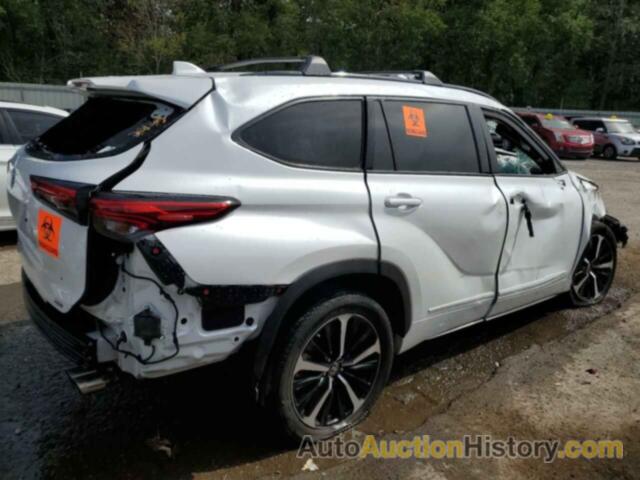 TOYOTA HIGHLANDER XSE, 5TDLZRAH9NS122775