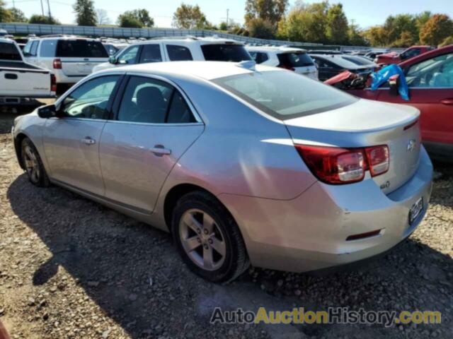 CHEVROLET MALIBU LT, 1G11C5SA8GF119607