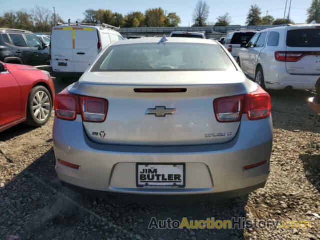 CHEVROLET MALIBU LT, 1G11C5SA8GF119607