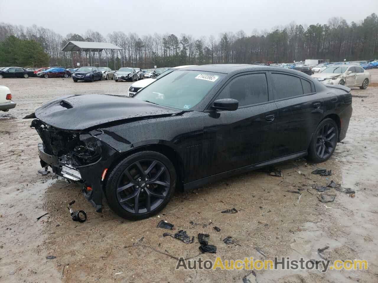 2020 DODGE CHARGER R/T, 2C3CDXCT5LH136385