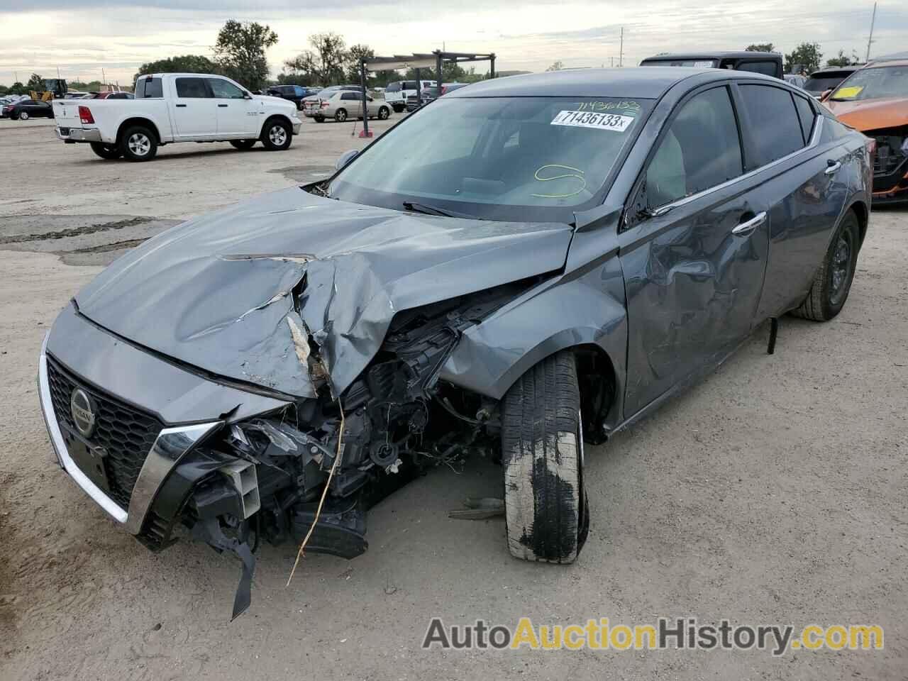 2020 NISSAN ALTIMA S, 1N4BL4BV6LC120071