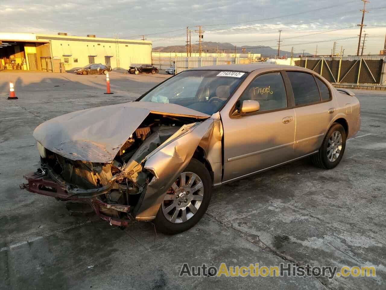 1998 NISSAN MAXIMA GLE, JN1CA21D8WT519668