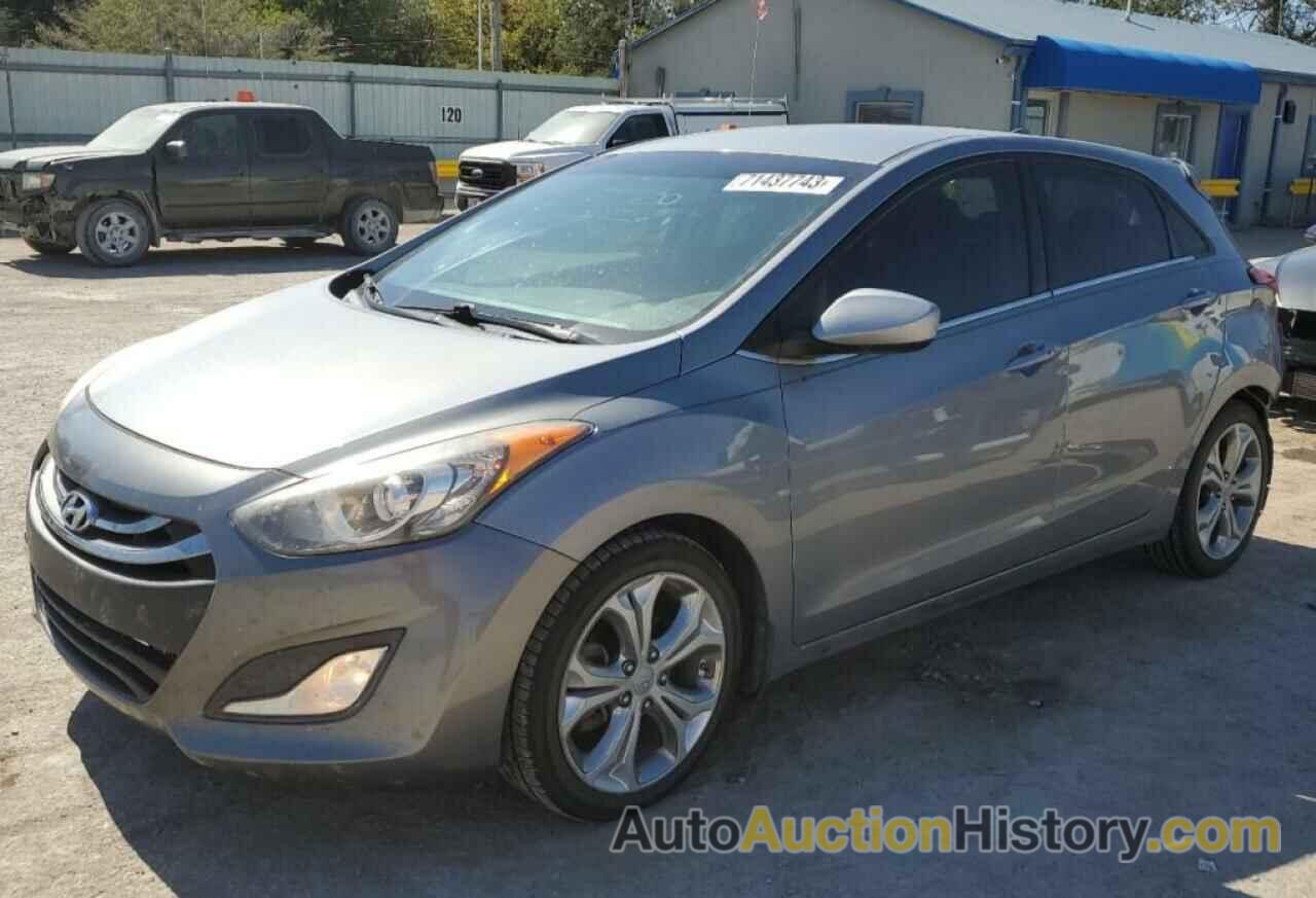 HYUNDAI ELANTRA, KMHD35LE3DU152412