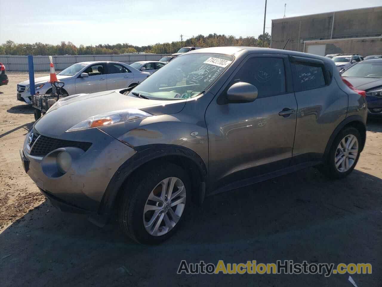 2012 NISSAN JUKE S, JN8AF5MV7CT115515