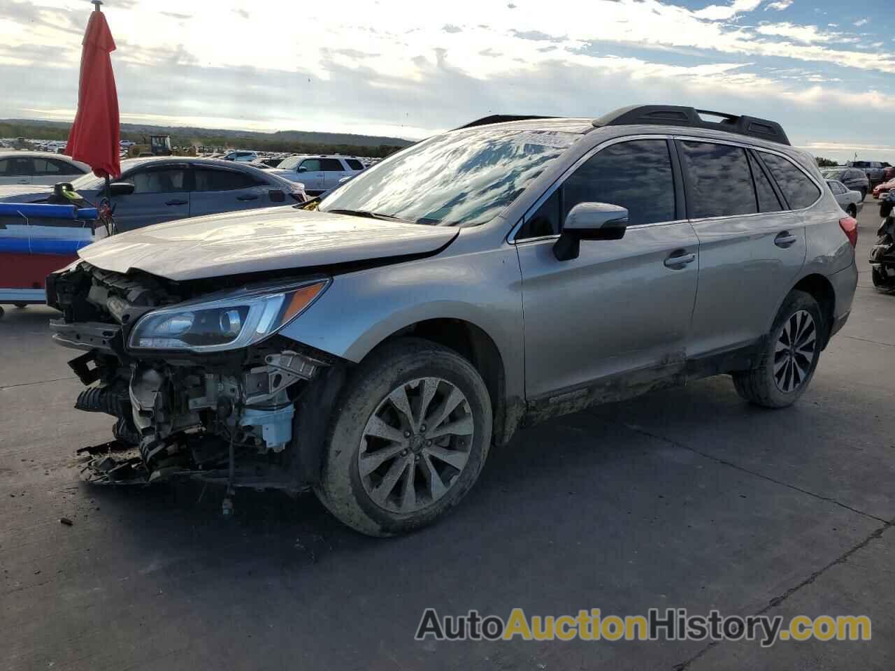 2015 SUBARU OUTBACK 3.6R LIMITED, 4S4BSENC5F3334319