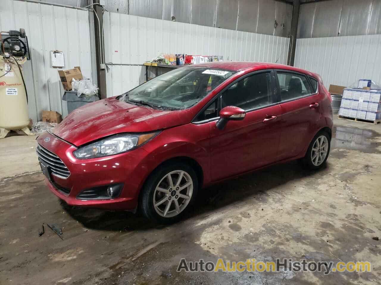 2015 FORD FIESTA SE, 3FADP4EJ1FM203416