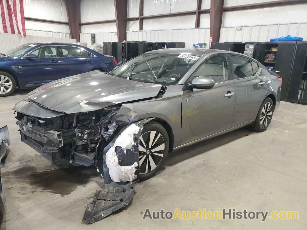 2021 NISSAN ALTIMA SV, 1N4BL4DV4MN306162