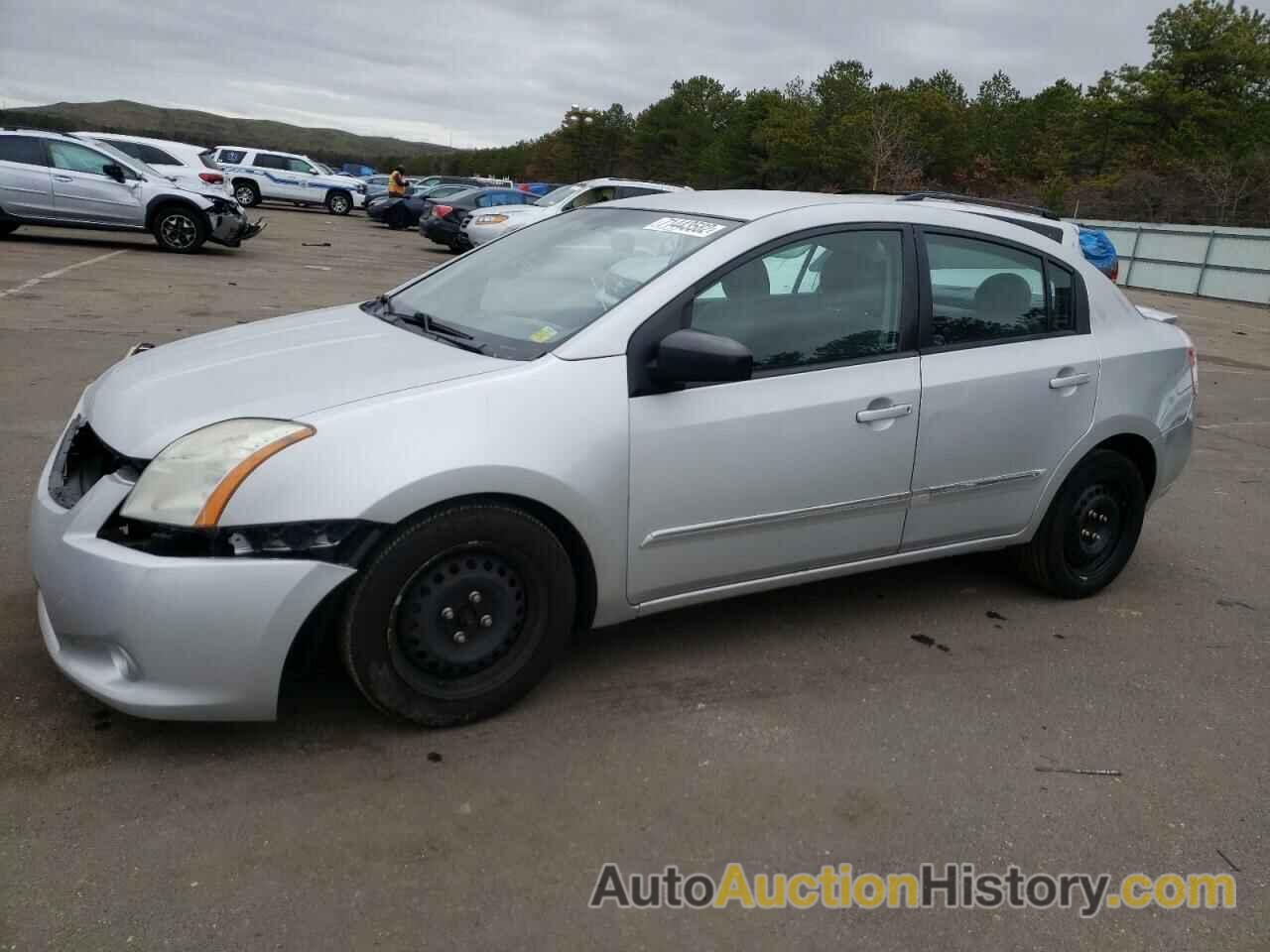 2011 NISSAN SENTRA 2.0, 3N1AB6AP7BL711863