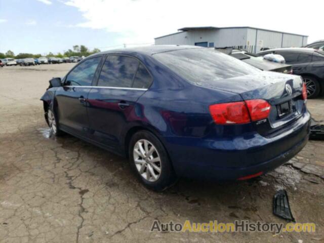 VOLKSWAGEN JETTA SE, 3VWDP7AJ9DM435449